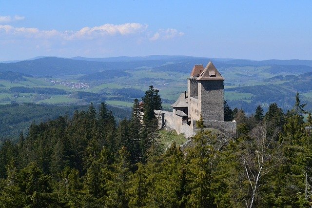 Šumava nikdy neomrzí