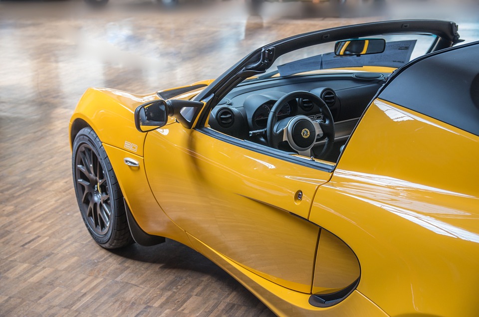 Automobil od prarodičů Automobil od prarodičů